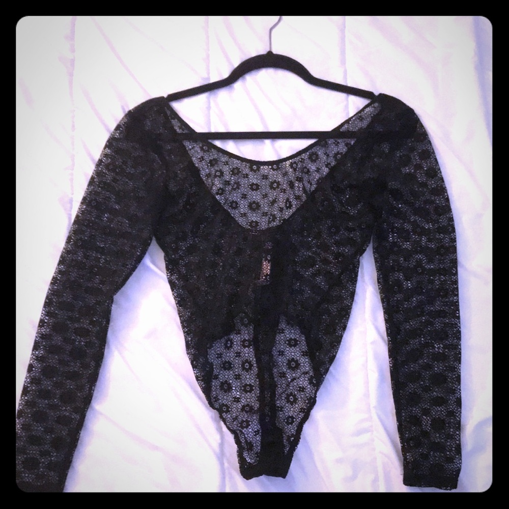 Victoria’s Secret XS/S brand new with tags leotard